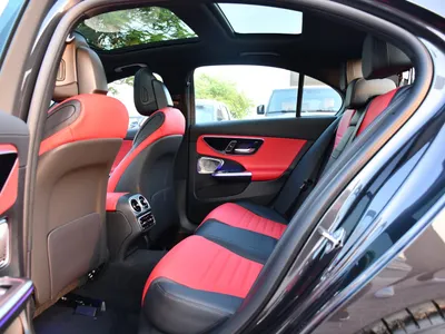 2024 مرسيدس - بنز سي 200