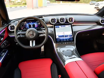 2024 مرسيدس - بنز سي 200