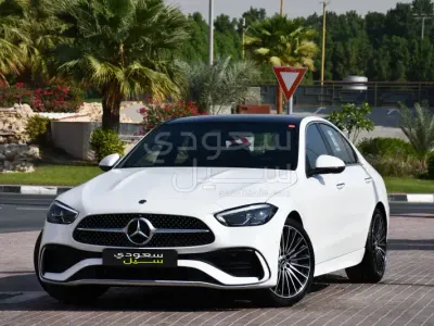 2024 مرسيدس - بنز سي 200