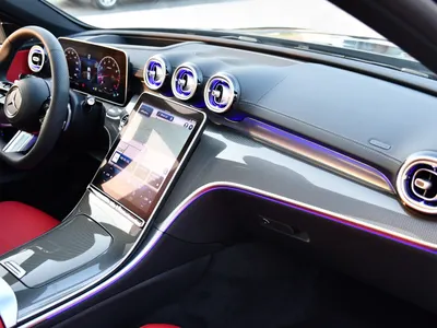 2024 مرسيدس - بنز سي 200