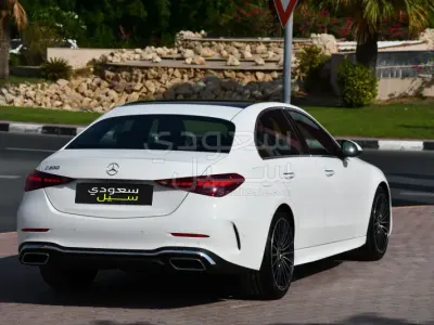 2024 مرسيدس - بنز سي 200