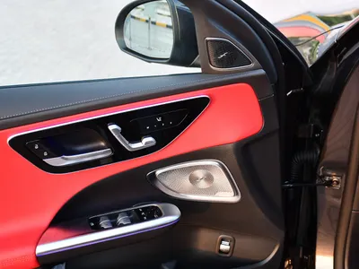 2024 مرسيدس - بنز سي 200