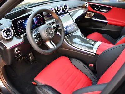 2024 مرسيدس - بنز سي 200