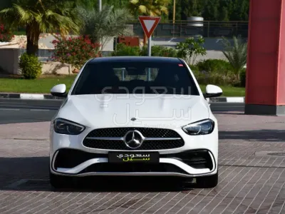 2024 مرسيدس - بنز سي 200