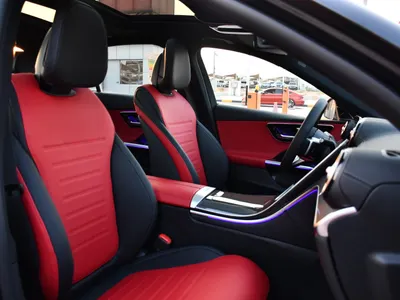 2024 مرسيدس - بنز سي 200