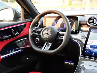 2024 مرسيدس - بنز سي 200