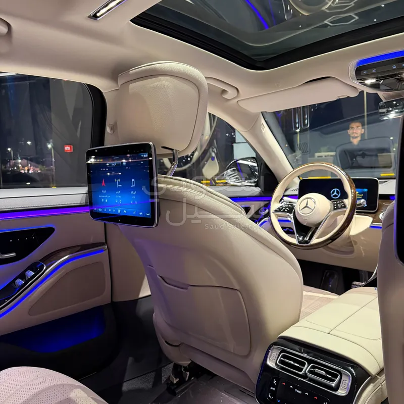 2022 مرسيدس - بنز إس 450