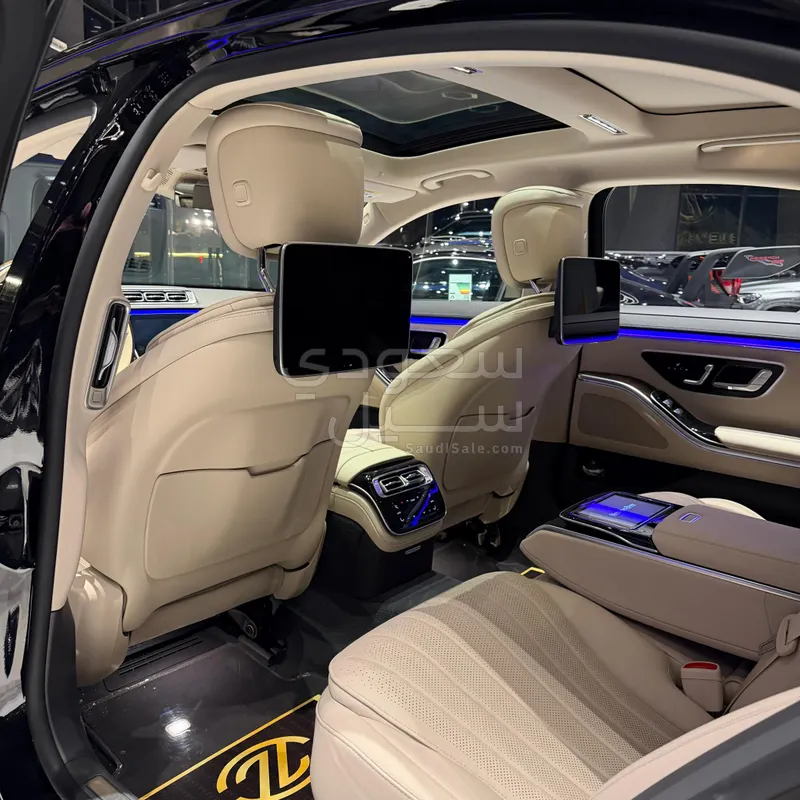 2022 مرسيدس - بنز إس 450