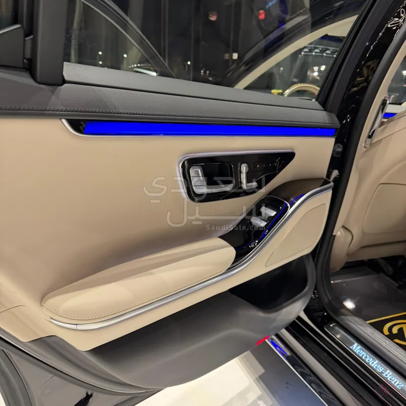 2022 مرسيدس - بنز إس 450