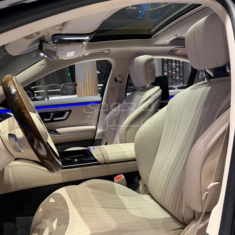 2022 مرسيدس - بنز إس 450