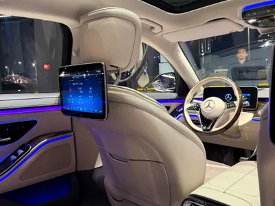 2022 مرسيدس - بنز إس 450