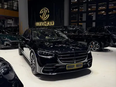 2022 مرسيدس - بنز إس 450