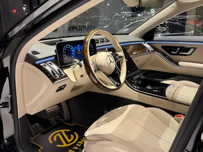 2022 مرسيدس - بنز إس 450