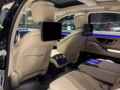 2022 مرسيدس - بنز إس 450