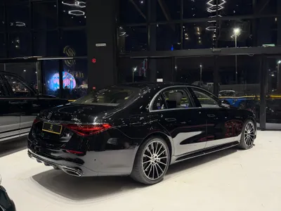 2022 مرسيدس - بنز إس 450