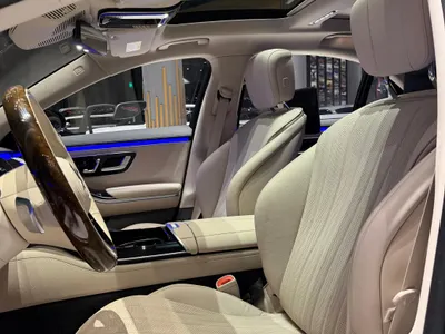 2022 مرسيدس - بنز إس 450