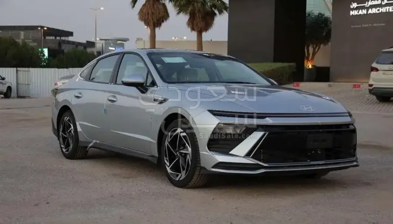 2026 Hyundai Sonata Smart