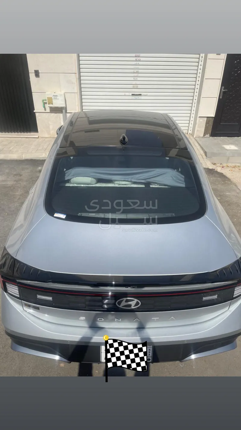 2026 هيونداي سوناتا سمارت