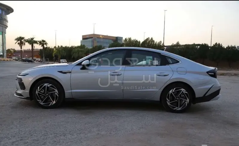 2026 Hyundai Sonata Smart