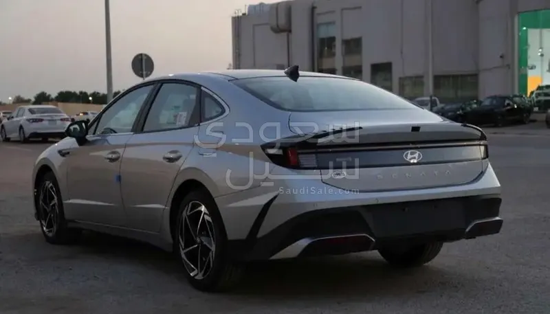 2026 Hyundai Sonata Smart