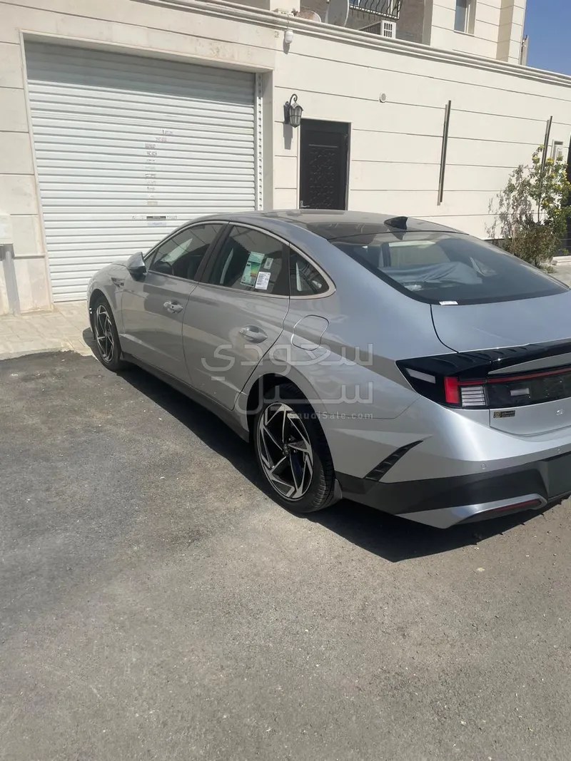 2026 هيونداي سوناتا سمارت