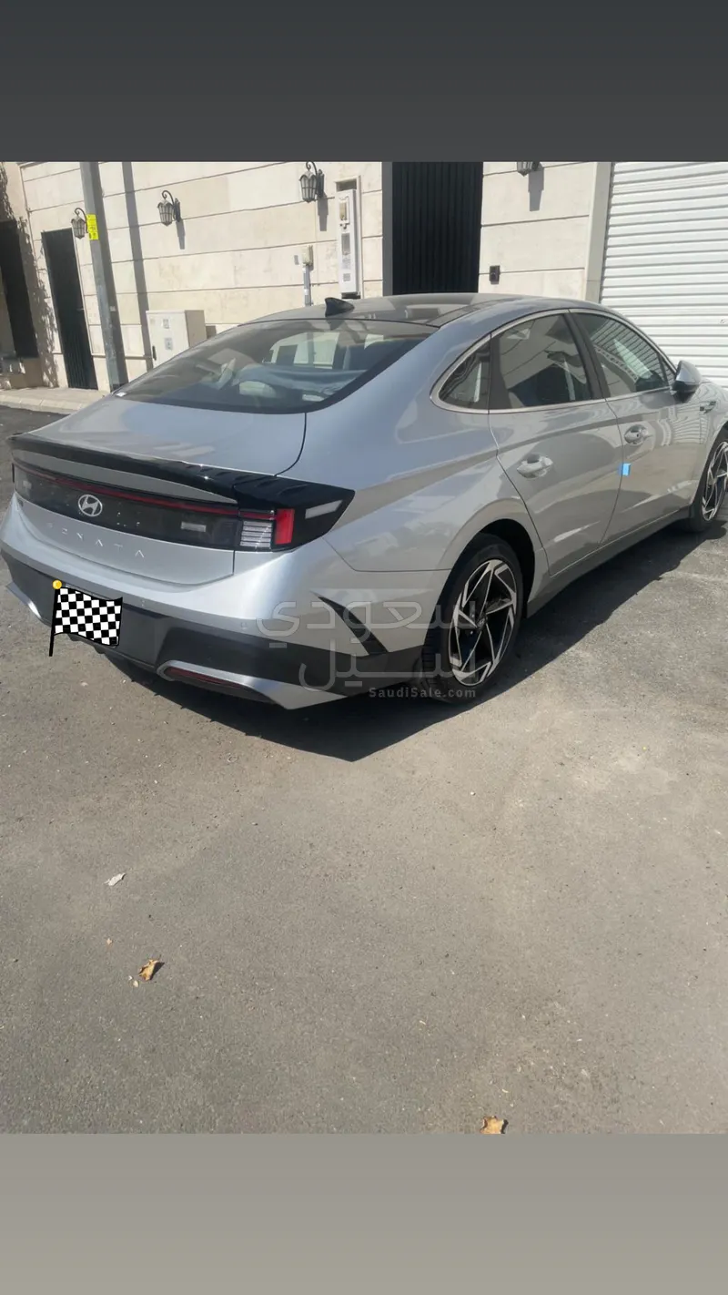 2026 هيونداي سوناتا سمارت