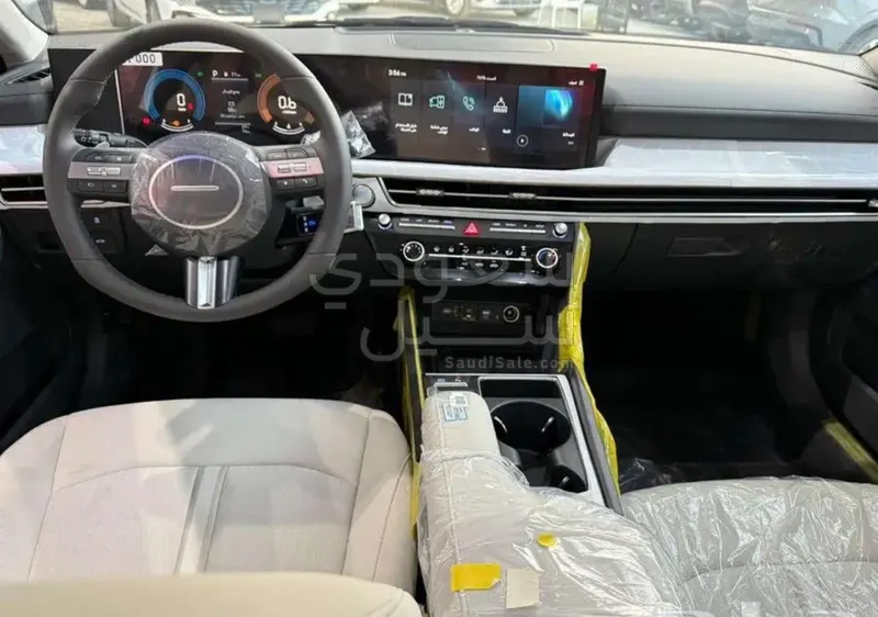 2026 هيونداي سوناتا سمارت