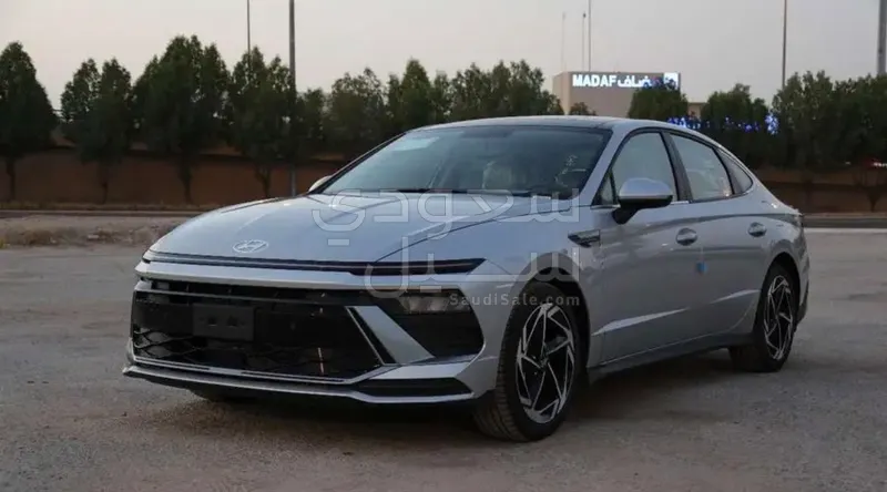 2026 Hyundai Sonata Smart