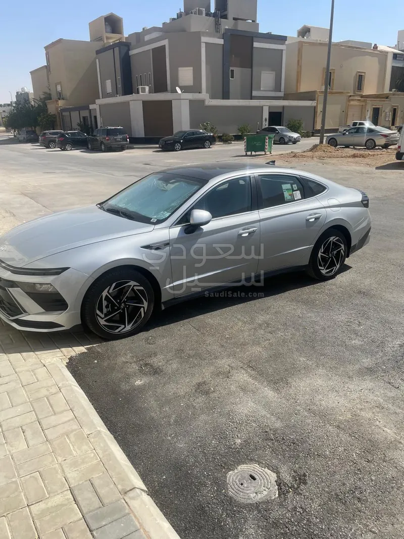 2026 هيونداي سوناتا سمارت