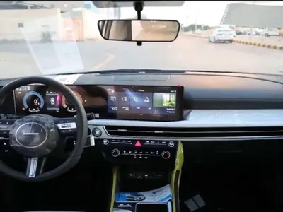 2026 Hyundai Sonata Smart