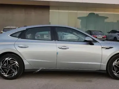 2026 Hyundai Sonata Smart