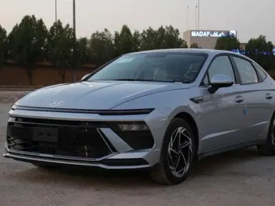 2026 Hyundai Sonata Smart