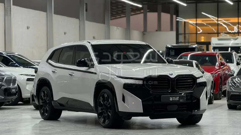 2023 بي ام دبليو اكس ام