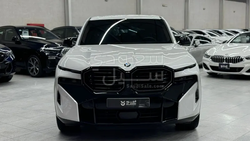 2023 بي ام دبليو اكس ام