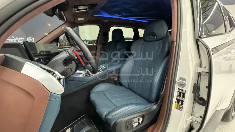 2023 بي ام دبليو اكس ام