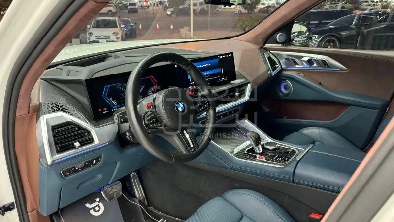 2023 بي ام دبليو اكس ام