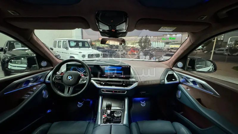 2023 بي ام دبليو اكس ام