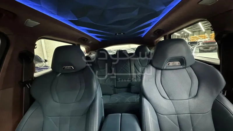 2023 بي ام دبليو اكس ام