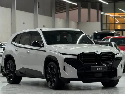 2023 بي ام دبليو اكس ام