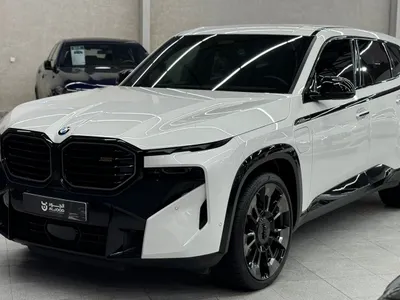 2023 بي ام دبليو اكس ام