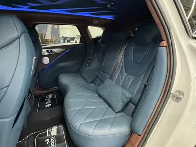 2023 بي ام دبليو اكس ام