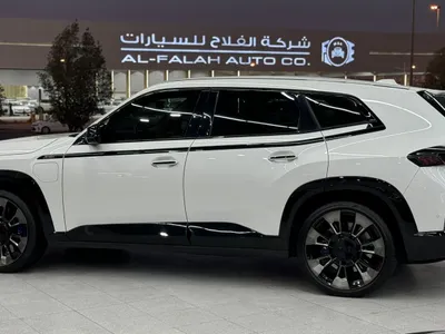 2023 بي ام دبليو اكس ام