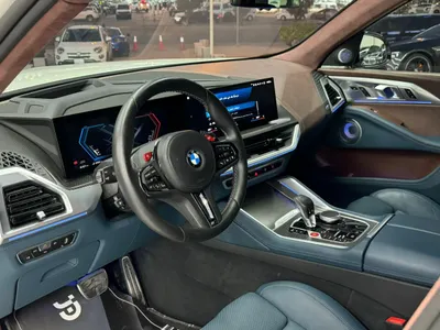 2023 بي ام دبليو اكس ام