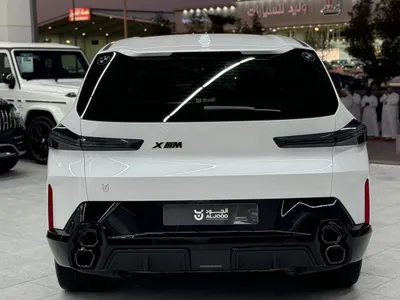 2023 بي ام دبليو اكس ام