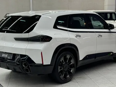 2023 بي ام دبليو اكس ام