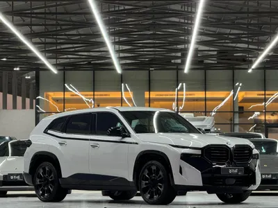 2023 بي ام دبليو اكس ام