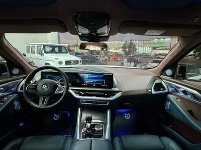 2023 بي ام دبليو اكس ام