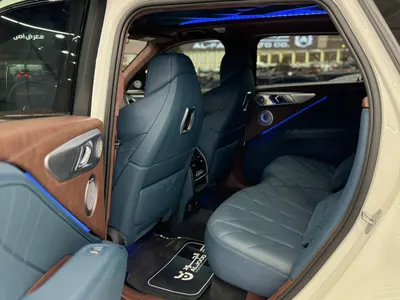 2023 بي ام دبليو اكس ام