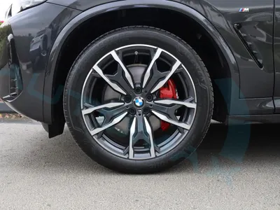 2025 بي ام دبليو الفئة اكس 4 ام كت