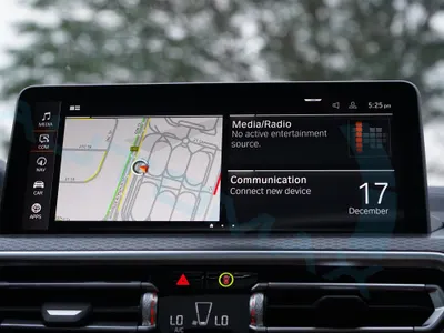 2025 بي ام دبليو الفئة اكس 4 ام كت